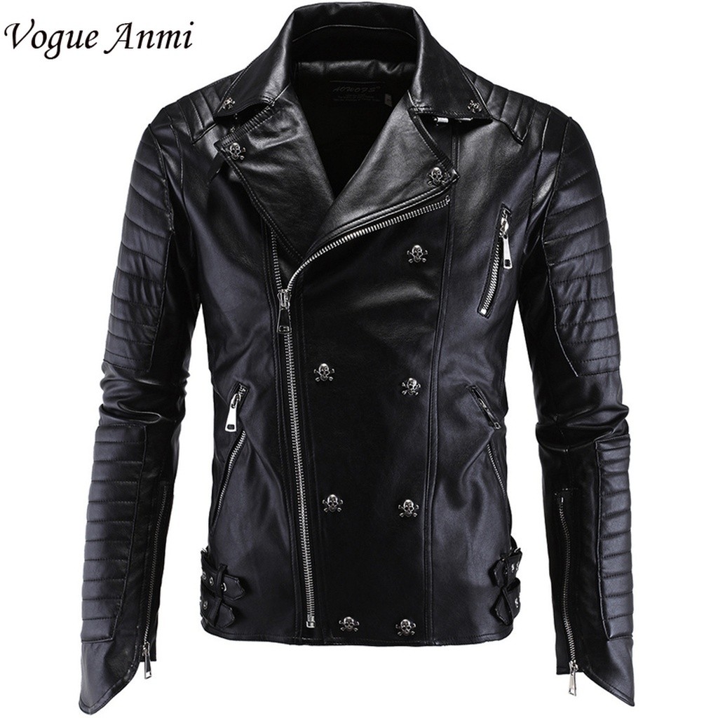 Leather Jacket for Men