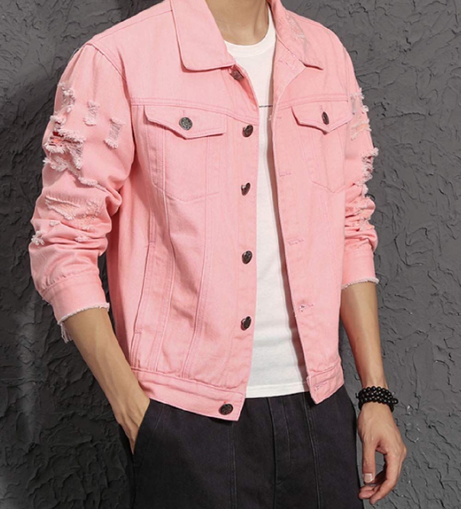 Denim Jacket for Men