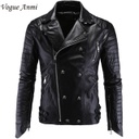 Leather Jacket for Men