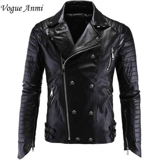 Leather Jacket for Men