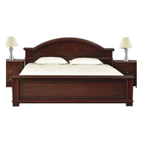 King Size Wood Bed