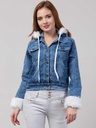 Denim Jacket for Women