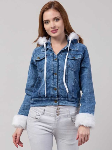 Denim Jacket for Women
